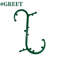 Multifunctional Portable Massager Point Blood Muscle Massage Stick Shoulder And Neck Back Self Massa