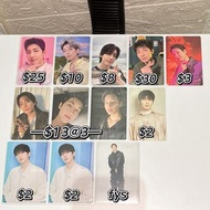 Seventeen 全圓佑小卡