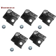5 Pieces 180Amp Car Battery Fuse 18790-01319 1879001319 for    IX35  15 to 18 91980-3X010