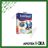 Entrasol Active 150 g - Susu Tinggi Kalsium