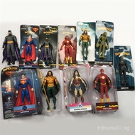 Noble Vintage Figurine DC Batman Superman Monster Scientists Animal