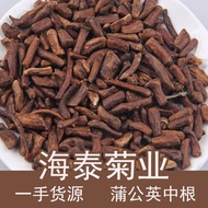 Bulk Haitai Dandelion Root Stir-Fried Dandelion Root Tea Dried Dandelion Tea Granny Ding Herbal Tea 