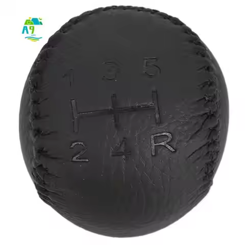 A09E-Car Gear Shift Knob For Nissan Patrol GU Y61 Transmission Gear Knob 3286540U00 32865-40U00