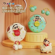 Crayon Shinchan Wireless Bluetooth Noise Cancelling Gaming Earbuds Earbud Earphones TWS Earpiece Ear
