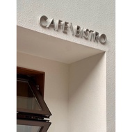 CONCRETE SIGNAGE FONT WORDING AESTHETIC