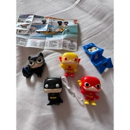 KINDERJOY x DC FUNKO - FIGURE TOYS ONLY children's TOYS