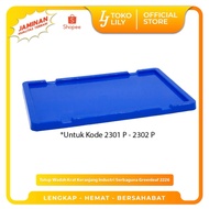 Greenleaf 2226 Multipurpose Industrial Basket Crate Container Cover