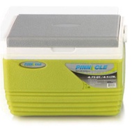 NEW PINNACLE ESKIMO 4.75QT / 4.5 Litre Ice Box Cooler Box (25 x 19 x 18 cm) Keep Cool up to 48 Hours