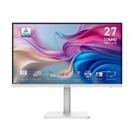 จอมอนิเตอร์ 27 นิ้ว MSI MODERN MD272UPHW (1301395)