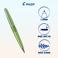Bút bi ký cao cấp Pilot MR3 mực xanh BP-MR3-M tip 1.0mm hàng chính hãng thân kim loại sang trọng