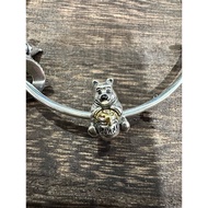 Dadamo branded 925 silver charm