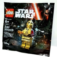Lego Star Wars 5002948 C-3PO Red Arm Polybag