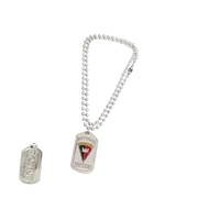 Men's necklace brimob lotus coor