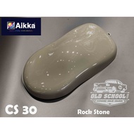AIKKA SUPREME SOLID COLOUR CS30 ROCK STONE
