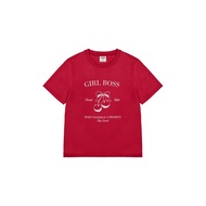 3SECOND LADIES T-SHIRT 114022522PN