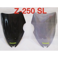 Kawasaki Z-250Sl windshield