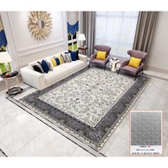 KARPET SUPER DUBAI BAHARU SAMPAI ANTI SLIP BELAKANG GATAH