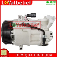Auto AC Compressor For Nissan Serena C26 HC26 FC26 HFC26 92600-1VA0A 92600-1VA0B 92600-1VA0C 92600-1