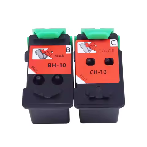 BH-10/CH-10 nozzle ink cartridge,for Canon Pixma G2160 G3160 G5010 G6010 G7010print head ink cartrid