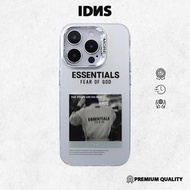 IDNS Hardcase Fear Of God 02 White Case iPhone 15 Pro Max HT