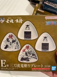 海賊王OnePiece一番賞卓羅zoro 碟
