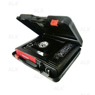 Portable steamboat metal gas stove cooking burner hob
