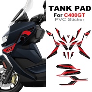 For BMW C400GT C 400 GT C400 Motorcycle Decoration Sticker Body Fairing Wheel Sticker Decal Kit 2019