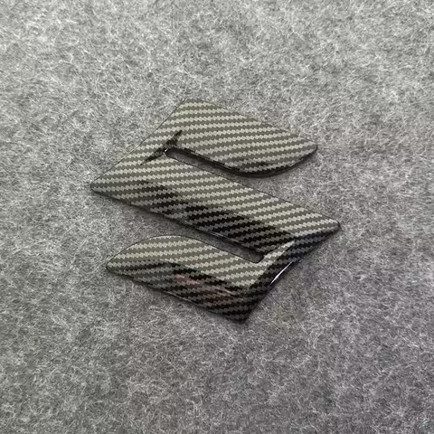 For Suzuki JIMNY Grand Vitara Xx4 Swift Alto S Logo Car Styling Front Radiator Grille Badges Rear Tr