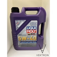Liqui Moly Leichtlauf High Tech 5W40 - 5L, LM Germany