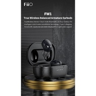 FiiO FW1 True Wireless Balanced Armature Earbuds