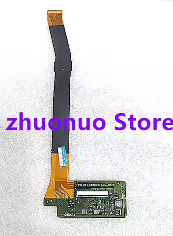 NEW X-T30 LCD Flex Cable For FUJI XT30 Fujifilm Camera Repair Part Replacement