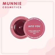 INTO YOU - Into You Shero Super Matte Lipstick