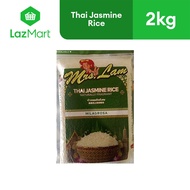 MRS Lam Thai Jasmine Rice 2kg