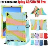 Alldocube iplay 40 40H 30 20 Pro Super Soft Silicon Tablet Case iplay40 iPlay30 iPlay20 Stand Protec
