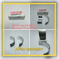MESIN Metal road cpm conrod bearing machine yanmar tf 105 (STD) CPM TF 105 (STD)