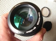 【AB的店】極新美品 nikon 80-200mm f4.5 恆定光圈 NON AI可轉接 Sony Nex, M4/3