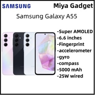 - Malaysia Set - Samsung Galaxy A55 5G / A35 5G / A25 5G 1 Year Warranty By Samsung Malaysia