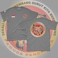 TERBARU 2022 KAOS PP - Baju Pemuda Pancasila Terbaru bahan berkualitas premium - Baju Ormas Baju Pri