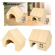[Phenovo] Hamster House Habitat Decor Supplies Hide Supplies Exploration Toy Hamster