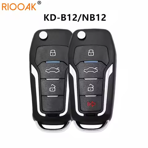 5pcs Original KEYDIY KD900/KD-X2/KD-MAX KDMINI Programmer Remote Control KD B12-4/3 NB12-3/4 for For