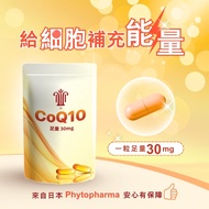 CoQ10 Turn On The Power Switch CoQ10 Supplement