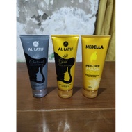 Jordanie Al-Lative mask