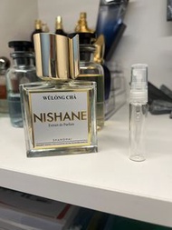 [分裝 Decant] Nishane Wu Long Cha perfume fragrance 香水