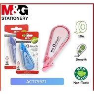 CORRECTION TAPE ACT75971 M&G 10MX5MM / Q-TOUCH M&G CORRECTION TAPE
