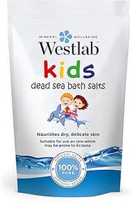 Westlab Kids Dead Sea Salt 500g Bath Salt