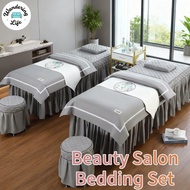 Massage Beauty Bed Cover SPA Beauty Salon Skin-Friendly Bed Cover Thickened Massage SPA Bed Sheet