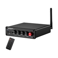 Hotsale Aiyima Tpa3116 Bluetooth 5.0 Subwoofer Amplifier 2.1 Channel