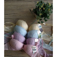 Inner Blouse​ Tudung Sister​ Cup Tumble​ A A​ Bubble Thick​(Doom)​ Size Saiz Sehingga​ 32-36​ Two Ho