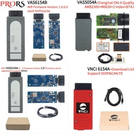 NEW OKI 5054A 7.2.1 Keygen Bluetooth AMB2300 5054 Full Chip Support UDS WIFI Car and VAS6154A/B and 