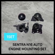 NISSAN SENTRA N16 1.5 1.6 1.8 AUTO ENGINE MOUNTING SET